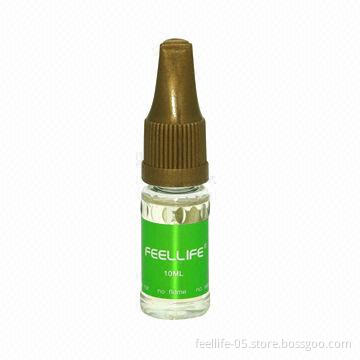 Feel life E-juice to refill e cigarette